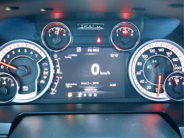 Dodge 1500 Ram 5.7 V8 4x4 SPORT BLACK EDITION LPG G3