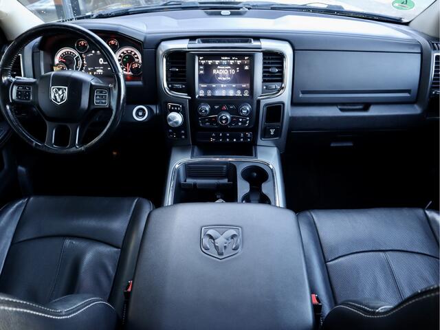 Dodge 1500 Ram 5.7 V8 4x4 SPORT BLACK EDITION LPG G3