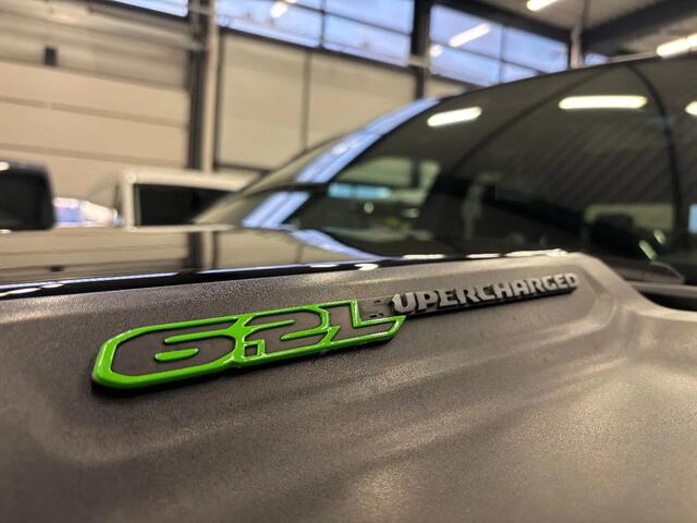 Dodge 1500 1500-6.2-TRX Supercharged V8 Crew Cab 4X4 57700KM Eerste Eigenaar