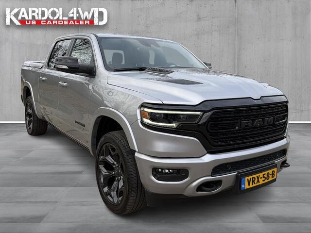 Dodge 1500 Ram 5.7 V8 4x4 Crew Cab Limited Geheel rijklaar incl. Garantie