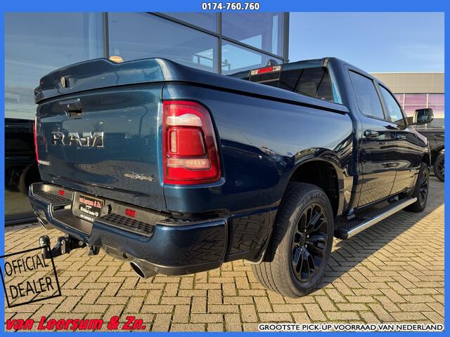 Dodge 1500 Ram Laramie Sport | Alpine | Wireless Apple Carplay | Bedslide