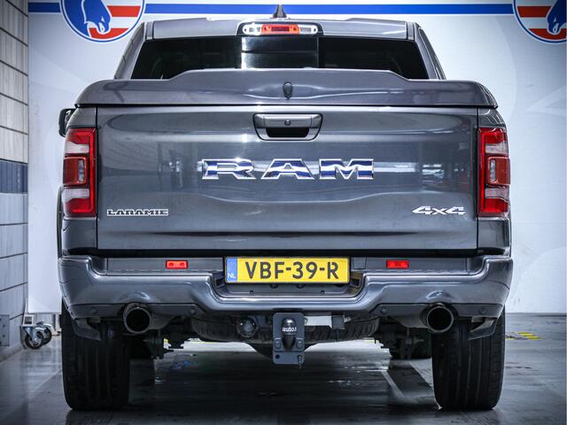 Dodge 1500 Ram | Laramie 5.7L V8 Hemi | Full Option | Prins LPG-inbouw
