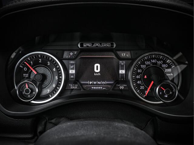 Dodge 1500 Ram | Laramie 5.7L V8 Hemi | Full Option | Prins LPG-inbouw