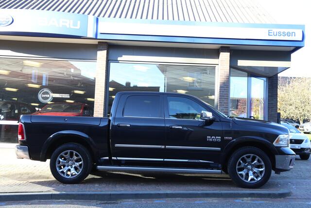 Dodge 1500 Ram 5.7 V8 4x4 Crew Cab 5'7 Limited Panorama Leer Camera Navi