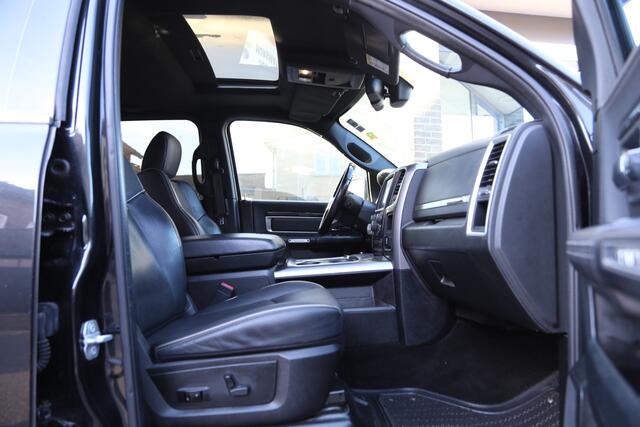 Dodge 1500 Ram 5.7 V8 4x4 Crew Cab 5'7 Limited Panorama Leer Camera Navi