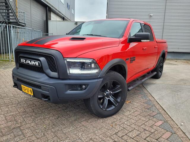 Dodge 1500 RAM SLT 4*4 Warlock