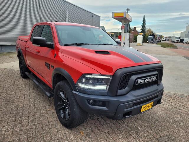Dodge 1500 RAM SLT 4*4 Warlock