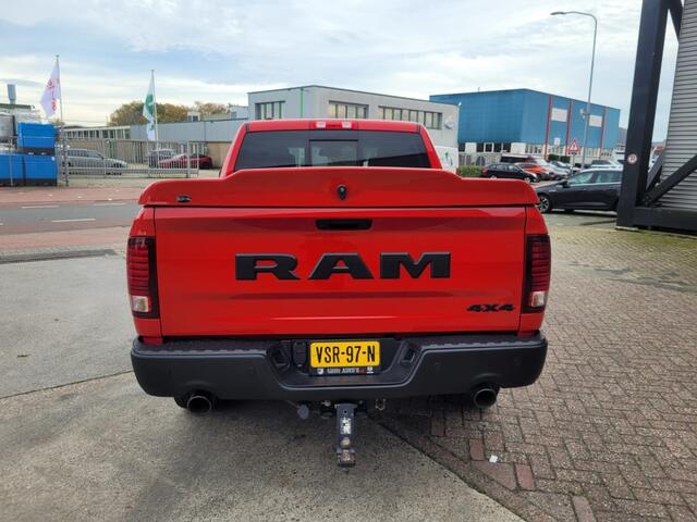 Dodge 1500 RAM SLT 4*4 Warlock