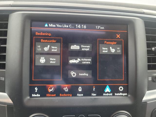 Dodge 1500 RAM SLT 4*4 Warlock