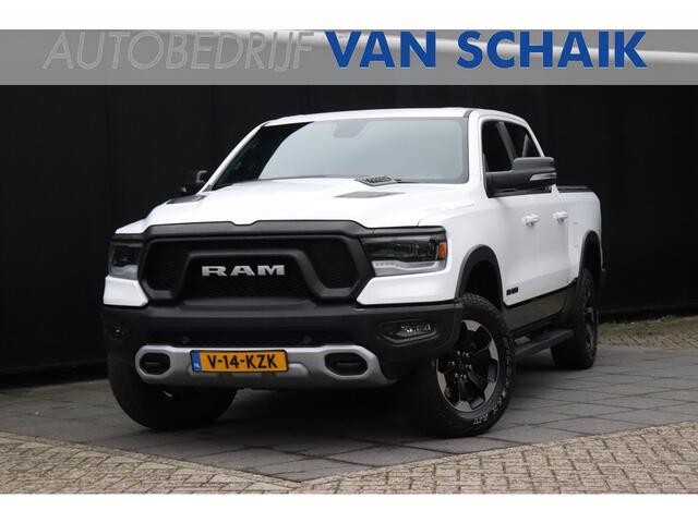 Dodge 1500 Ram 5.7 V8 4x4 Crew Cab Rebel | LPG | PANO | H&K | CAMERA | TREKHAAK | CRUISE | NAVI | STOEL/STUURVERW. |