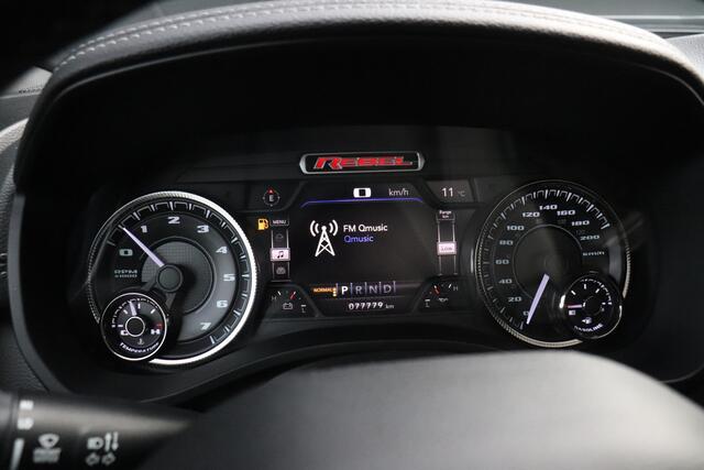 Dodge 1500 Ram 5.7 V8 4x4 Crew Cab Rebel | LPG | PANO | H&K | CAMERA | TREKHAAK | CRUISE | NAVI | STOEL/STUURVERW. |