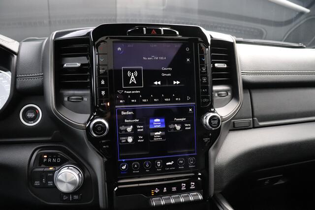 Dodge 1500 Ram 5.7 V8 4x4 Crew Cab Rebel | LPG | PANO | H&K | CAMERA | TREKHAAK | CRUISE | NAVI | STOEL/STUURVERW. |