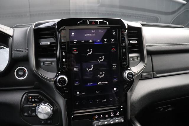 Dodge 1500 Ram 5.7 V8 4x4 Crew Cab Rebel | LPG | PANO | H&K | CAMERA | TREKHAAK | CRUISE | NAVI | STOEL/STUURVERW. |