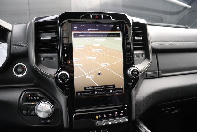 Dodge 1500 Ram 5.7 V8 4x4 Crew Cab Rebel | LPG | PANO | H&K | CAMERA | TREKHAAK | CRUISE | NAVI | STOEL/STUURVERW. |