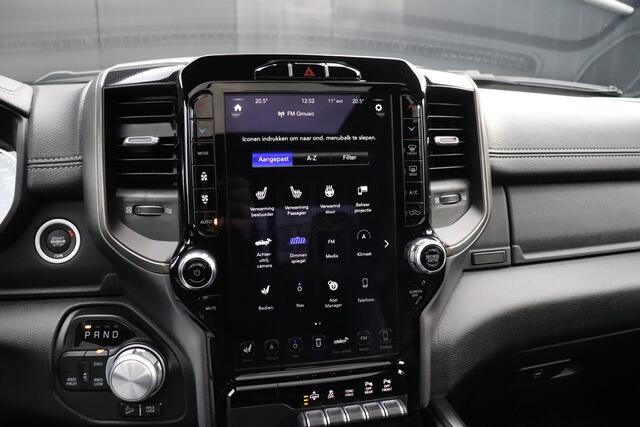 Dodge 1500 Ram 5.7 V8 4x4 Crew Cab Rebel | LPG | PANO | H&K | CAMERA | TREKHAAK | CRUISE | NAVI | STOEL/STUURVERW. |