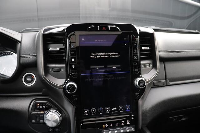 Dodge 1500 Ram 5.7 V8 4x4 Crew Cab Rebel | LPG | PANO | H&K | CAMERA | TREKHAAK | CRUISE | NAVI | STOEL/STUURVERW. |
