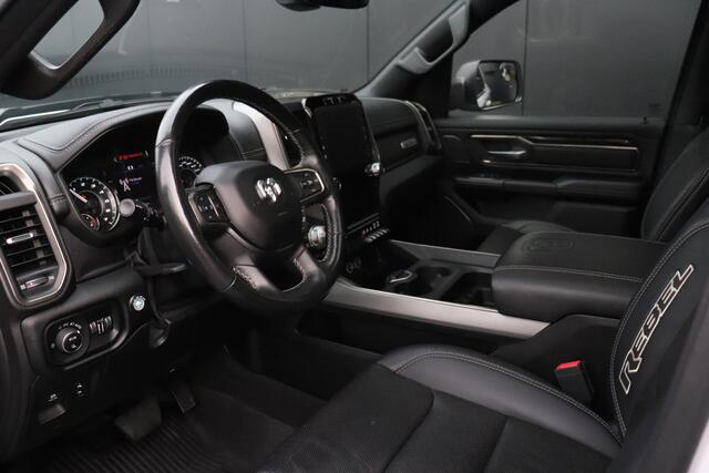 Dodge 1500 Ram 5.7 V8 4x4 Crew Cab Rebel | LPG | PANO | H&K | CAMERA | TREKHAAK | CRUISE | NAVI | STOEL/STUURVERW. |