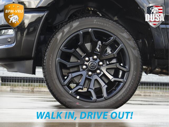 Dodge 1500 RAM | | Limited | 3.0L Twin-Turbo I6 | High Output | BPM-VRIJ | Passenger Display | 14,4 Touch Screen | RAMBOX Getoonde accessoires zijn verkrijgbaar tegen meerprijs