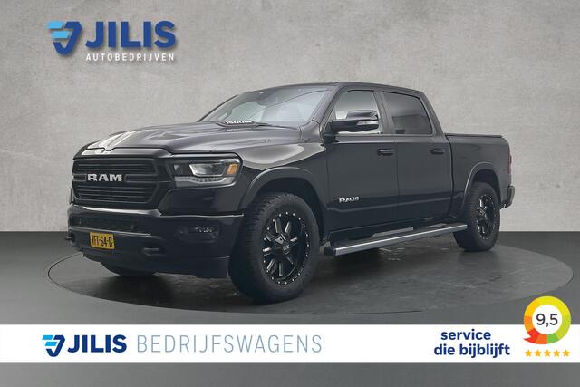 Dodge 1500 Ram 5.7 V8 4x4 Crew Cab Laramie | Trekhaak | Camera | Leder | Stoelverwarming