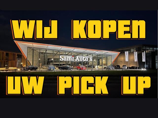 Dodge 1500 Ram Limited H.O 540HP 706Nm | Massage + Full Option | De Meest Luxe en Volle Pick-Up in zijn Klasse | Comfortabele Dubbele Cabine met Royale 5 Zitplaatsen | BPM vrij | Nu Leverbaar uit Voorraad | Voorraad Nr 2304 - 8540