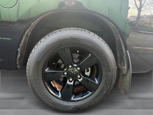 Dodge 1500 Ram 5.7 V8 4x4 Crew Cab 5'7 | Trekhaak 13-polig | 200 L LPG | Leren bekleding |