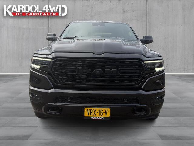 Dodge 1500 Ram 5.7 V8 4x4 Crew Cab Limited | Tonneau cover | Multi funcionele tailgate | LPG | Geheel rijklaar incl. Garantie