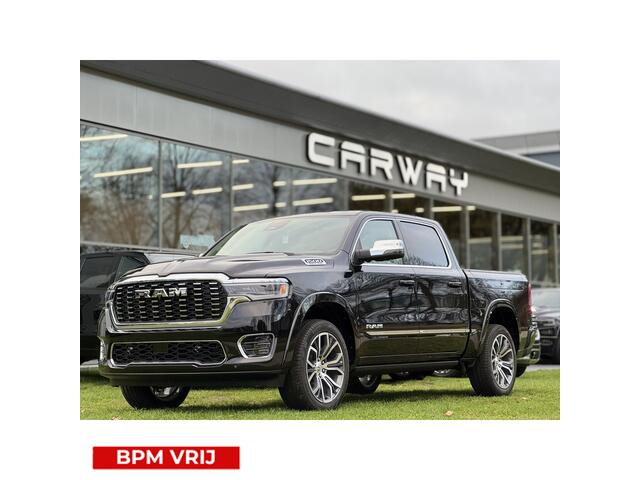 Dodge 1500 RAM H.O. 3.0L TT HURRICANE TUNGSTEN