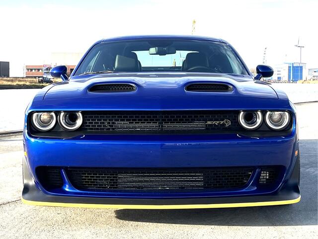Dodge CHALLENGER SRT Hellcat redeye widebody jailbreak