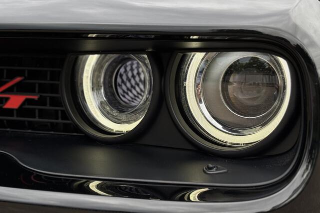 Dodge CHALLENGER 6.4 R/T 492pk Scat Pack Shaker Widebody | German Delivery | Prins LPG | 492pk | EX BPM