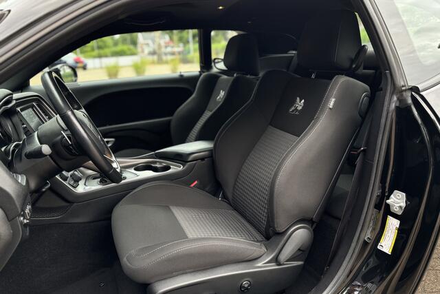 Dodge CHALLENGER 6.4 R/T 492pk Scat Pack Shaker Widebody | German Delivery | Prins LPG | 492pk | EX BPM