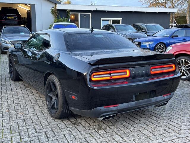 Dodge CHALLENGER 5.7 V8 R/T Zwart 2016 LEES BESCHRIJVING