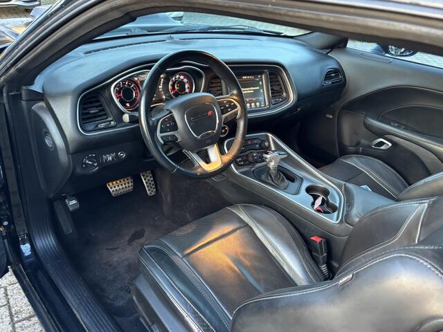 Dodge CHALLENGER 5.7 V8 R/T Zwart 2016 LEES BESCHRIJVING