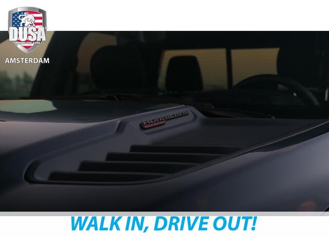 Dodge RAM PICKUP | RHO | 3.0L Twin-Turbo I-6 | 4x4 | Crew Cab TWIN-TURBO HIGH OUTPUT | Panoramadak | 14,4-inch Touchscreen | Passenger Display Meerprijs extra opties / Accessoires zoals Deksel, Backflip, Fenders, wraps, Stripings etc