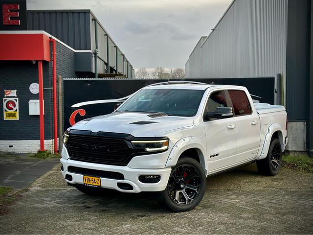Dodge RAM PICKUP 5.7 V8 4x4 CC LIMITED NIGHT|HULK|PANO|HUD|ACC|HK VOL!