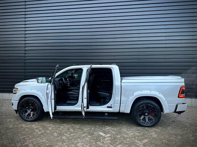 Dodge RAM PICKUP 5.7 V8 4x4 CC LIMITED NIGHT|HULK|PANO|HUD|ACC|HK VOL!