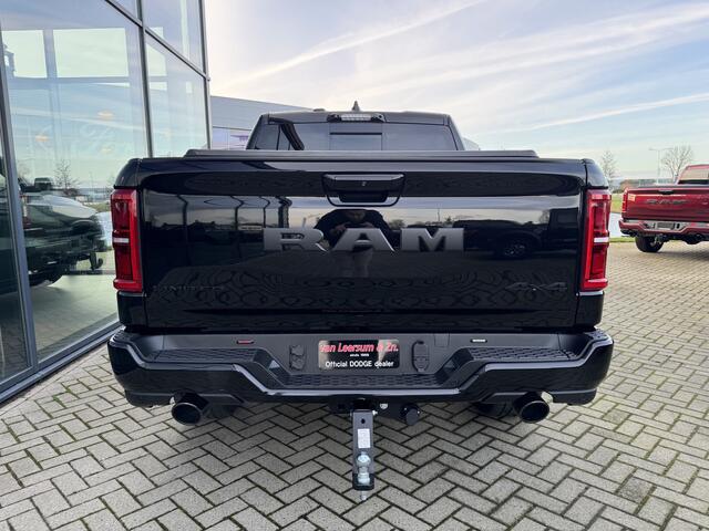 Dodge RAM PICKUP Limited Night 3.0 HURRICANE | Massage stoelen | Pano | H&K | Passenger Screen