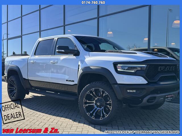 Dodge RAM PICKUP 6.2 V8 TRX 717PK | Pano | H&K | Digital mirror & Headup display