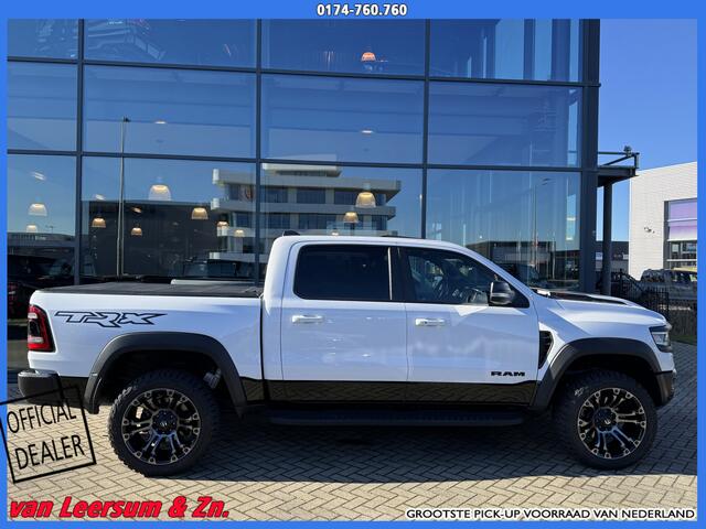 Dodge RAM PICKUP 6.2 V8 TRX 717PK | Pano | H&K | Digital mirror & Headup display