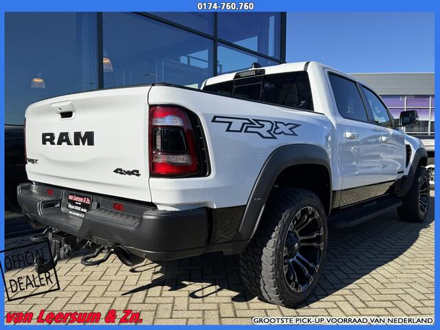 Dodge RAM PICKUP 6.2 V8 TRX 717PK | Pano | H&K | Digital mirror & Headup display