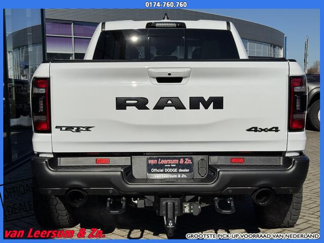 Dodge RAM PICKUP 6.2 V8 TRX 717PK | Pano | H&K | Digital mirror & Headup display