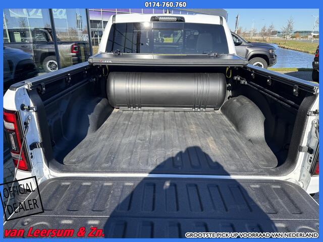 Dodge RAM PICKUP 6.2 V8 TRX 717PK | Pano | H&K | Digital mirror & Headup display
