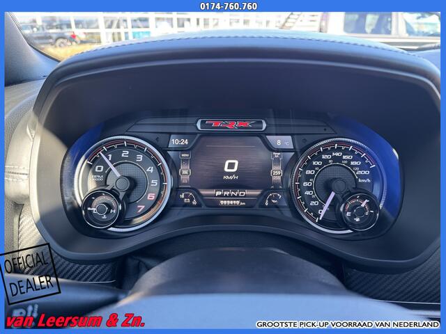 Dodge RAM PICKUP 6.2 V8 TRX 717PK | Pano | H&K | Digital mirror & Headup display