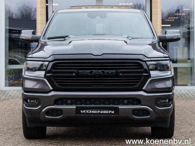 Dodge RAM PICKUP GEEN BPM !!! 5.7 V8 Aut. Sport LPG / LAADBAKDSEL NAAR KEUZE