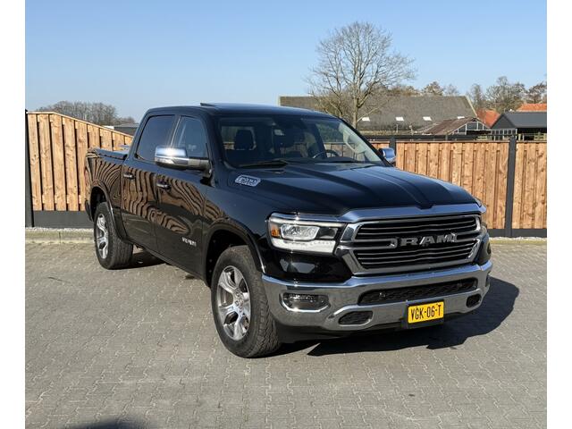 Dodge RAM PICKUP 5.7 V8 HEMI 4X4 6 PERSOONS! PANO LPG G3