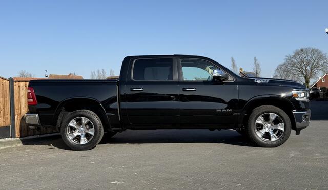 Dodge RAM PICKUP 5.7 V8 HEMI 4X4 6 PERSOONS! PANO LPG G3