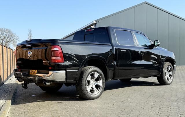 Dodge RAM PICKUP 5.7 V8 HEMI 4X4 6 PERSOONS! PANO LPG G3