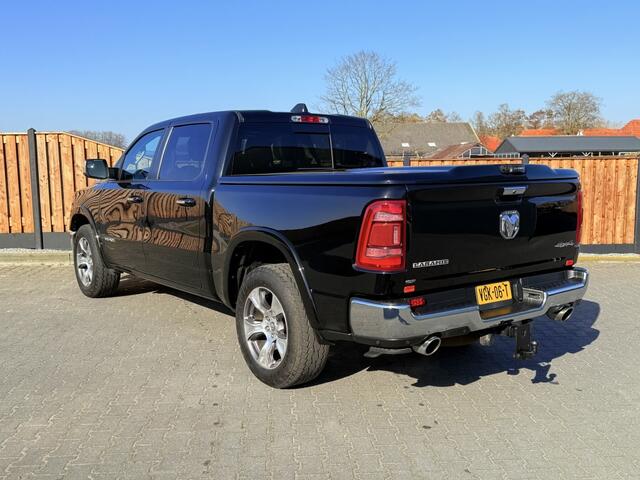 Dodge RAM PICKUP 5.7 V8 HEMI 4X4 6 PERSOONS! PANO LPG G3