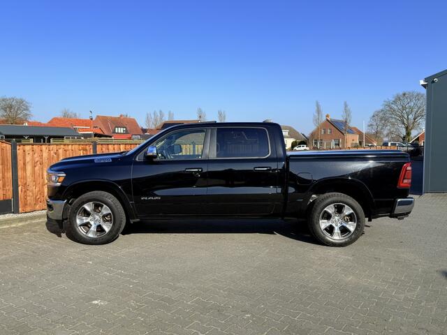 Dodge RAM PICKUP 5.7 V8 HEMI 4X4 6 PERSOONS! PANO LPG G3