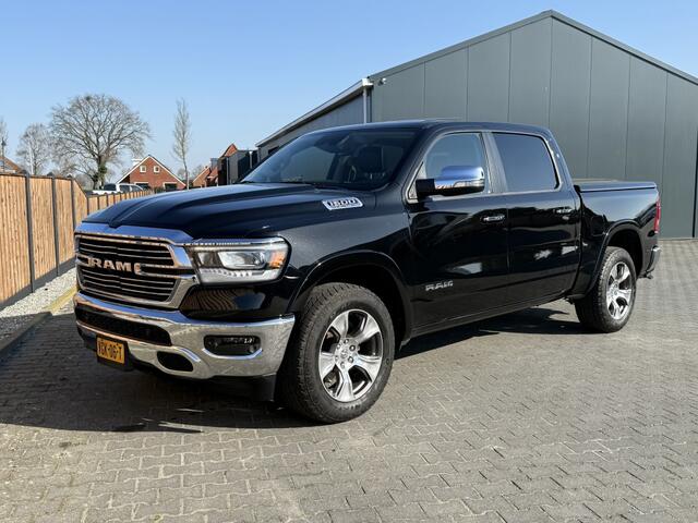 Dodge RAM PICKUP 5.7 V8 HEMI 4X4 6 PERSOONS! PANO LPG G3