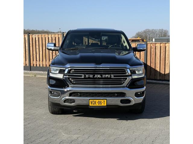 Dodge RAM PICKUP 5.7 V8 HEMI 4X4 6 PERSOONS! PANO LPG G3